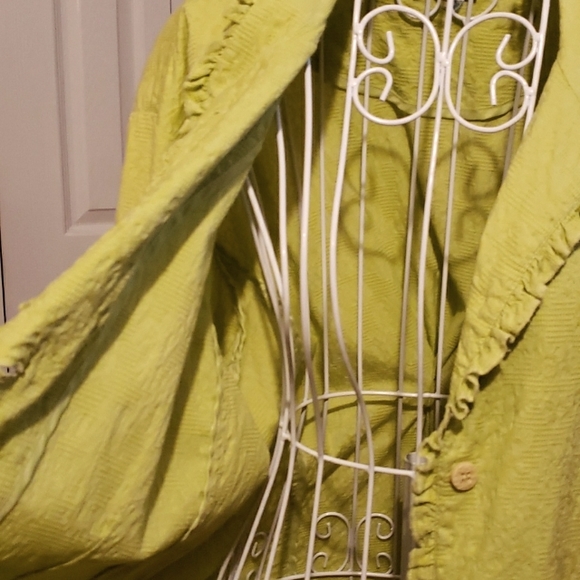 Coldwater Creek Jacket - Picture 4 of 6